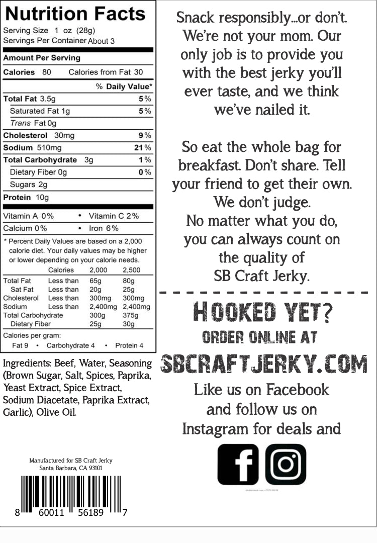 Death Valley Heat | 2.8oz