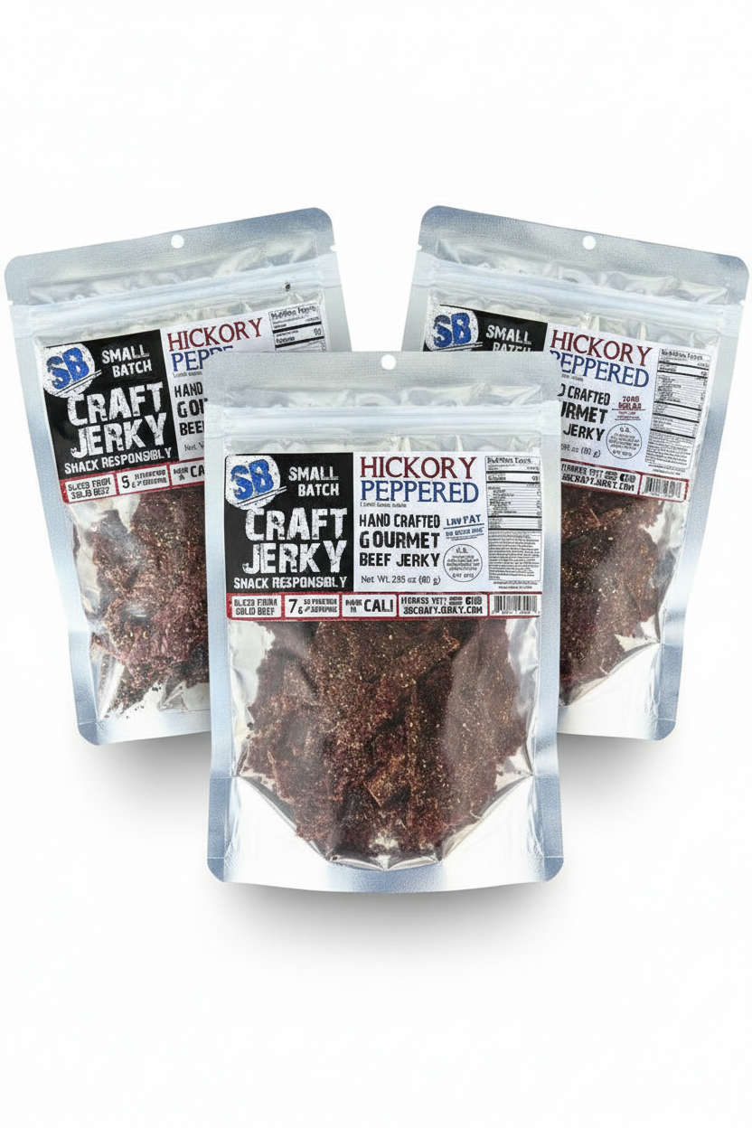 Smokehouse Trio | 2.8oz