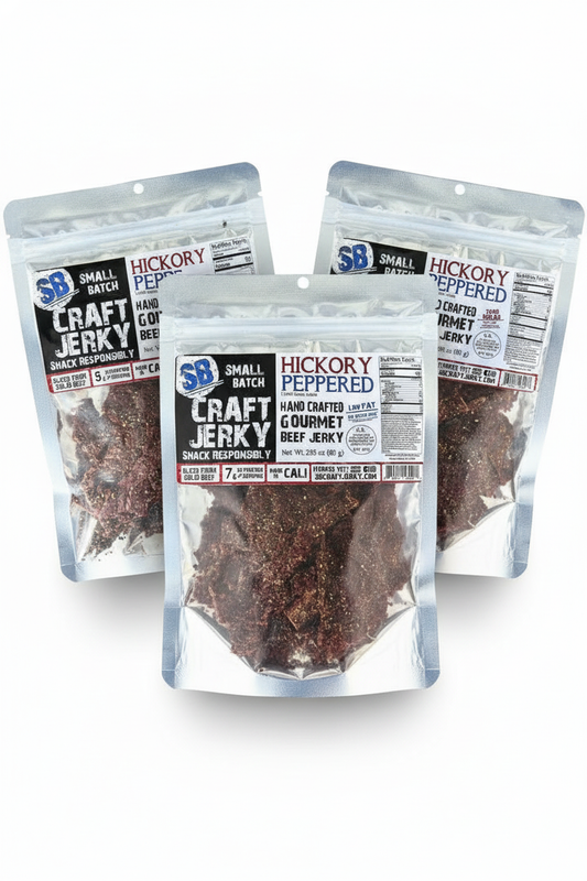 Smokehouse Trio | 2.8oz