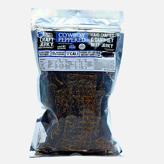 Cowboy Peppered | 8.0oz