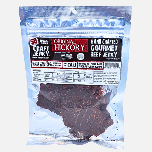 Original Hickory | 2.8oz